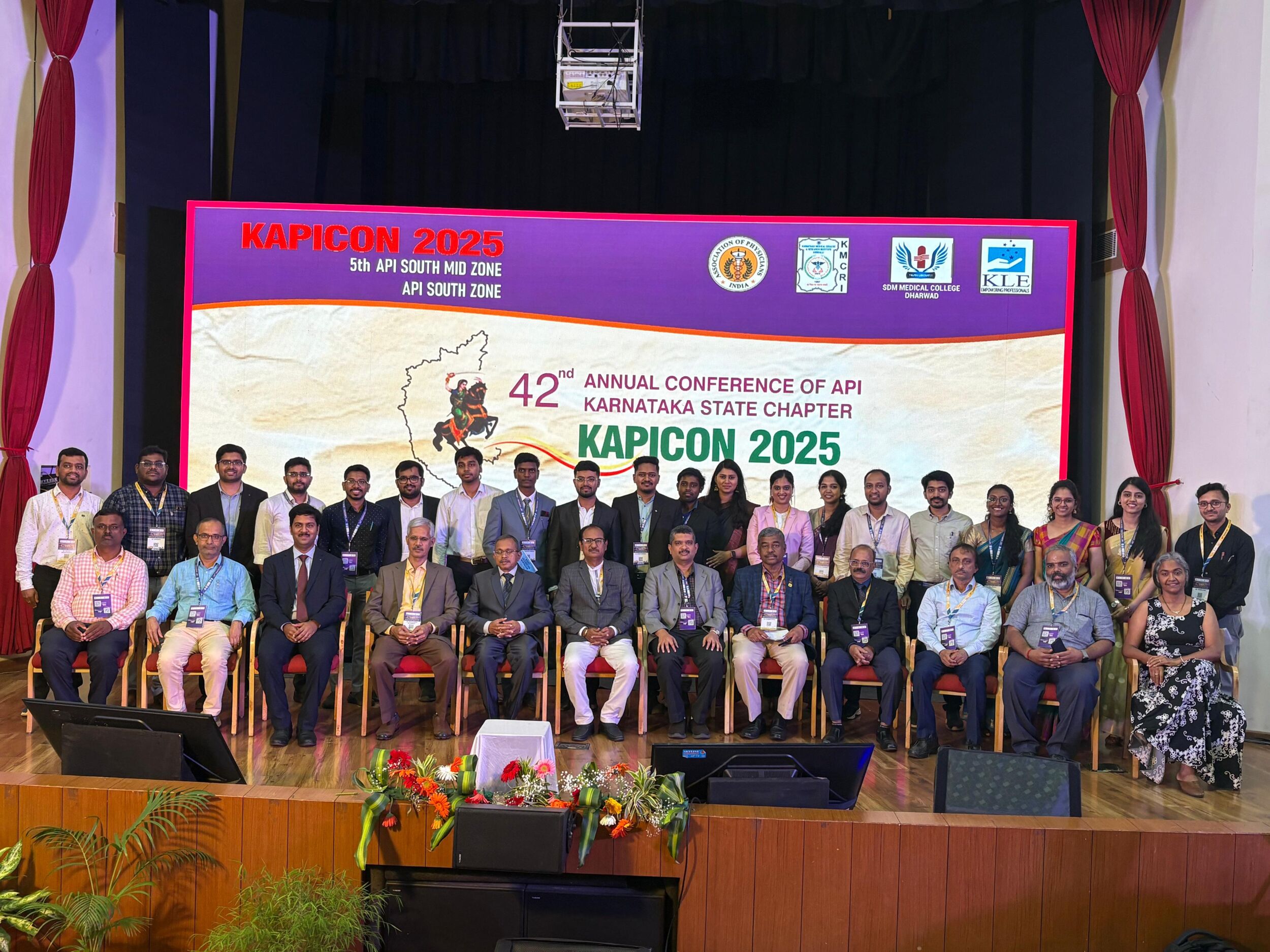 #16 Organizing Kapicon 2025 – From Editorials to Execution: My Learning as a Doctor