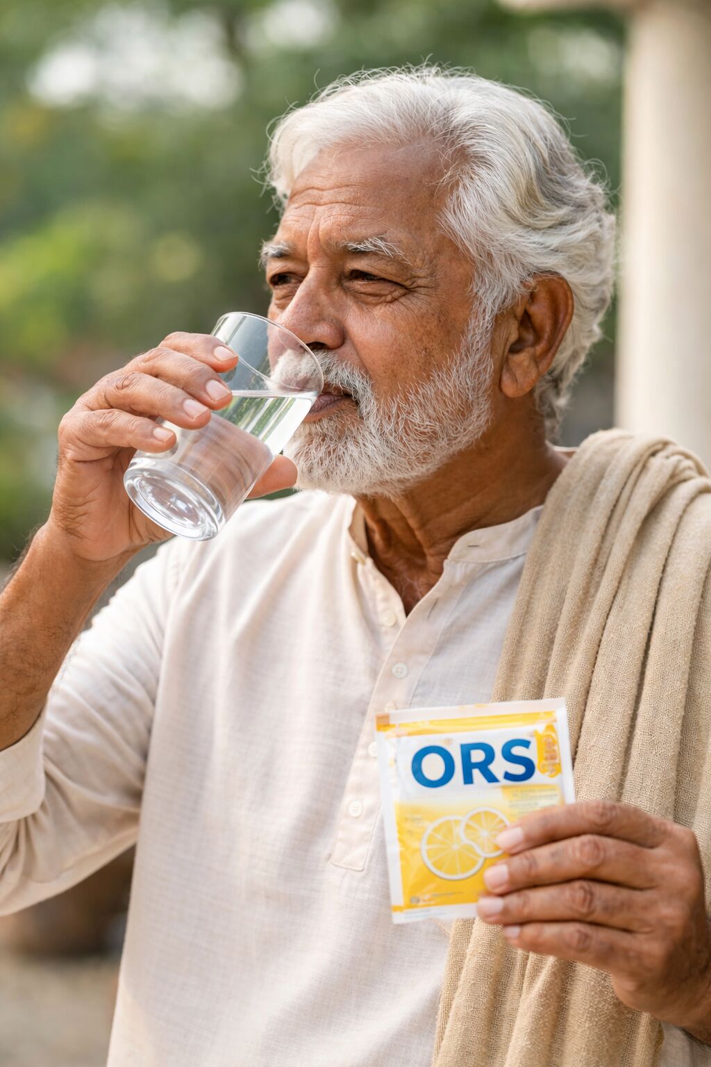 #23 ಡೈನಿಂಗ್ ಟೇಬಲ್ ಮೇಲಿದ್ದ ಆ ಒಂದು ಪ್ಯಾಕೆಟ್... ಮಗಳೇ, ಅದು ORS ಅಲ್ಲ 'ವಿಷ'! 