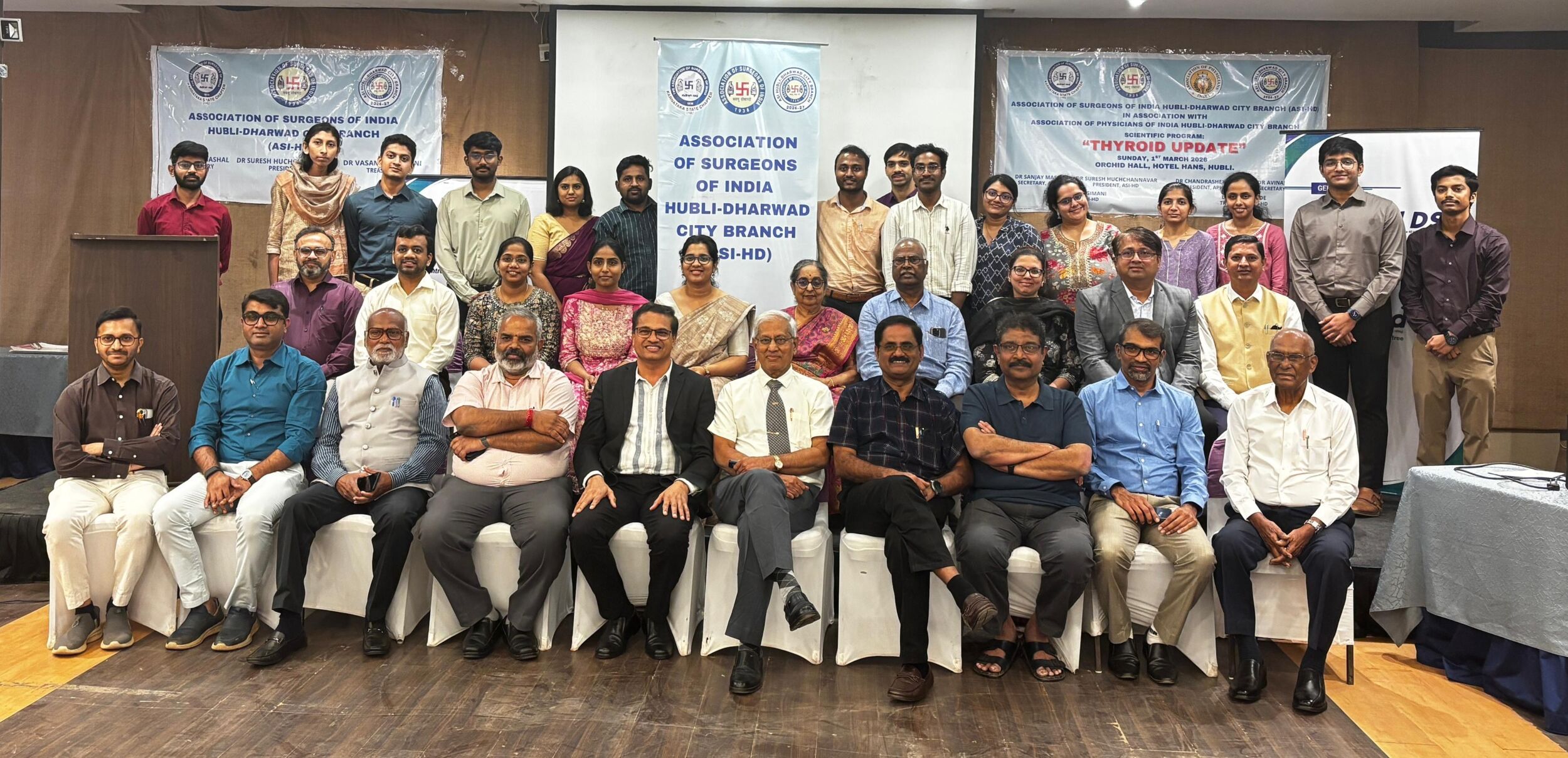 #24 - Thyroid Update 2026: Experts Unite in Hubballi